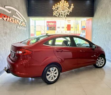 FORD Fiesta Sedan 1.6 16V 4P SE FLEX, Foto 2