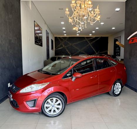 FORD Fiesta Sedan 1.6 16V 4P SE FLEX, Foto 4