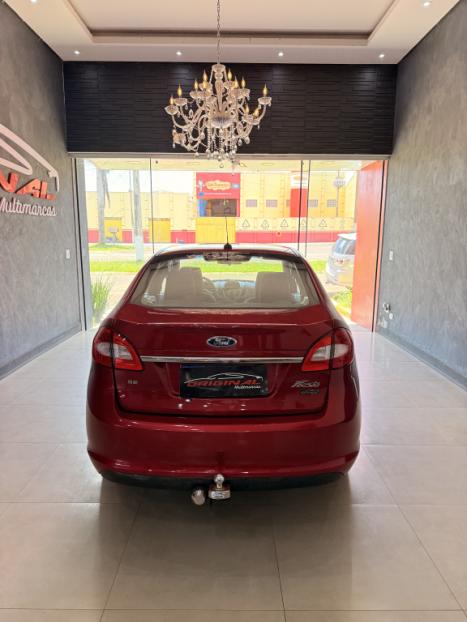FORD Fiesta Sedan 1.6 16V 4P SE FLEX, Foto 5