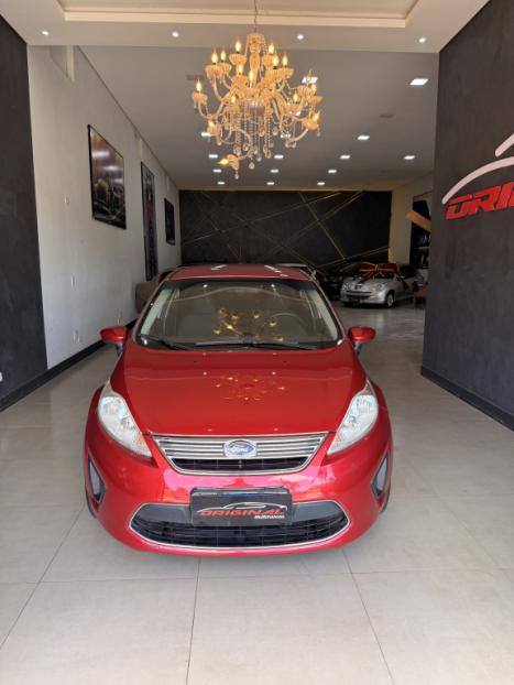 FORD Fiesta Sedan 1.6 16V 4P SE FLEX, Foto 6