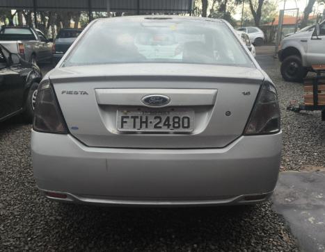 FORD Fiesta Sedan 1.6 4P SE FLEX, Foto 4