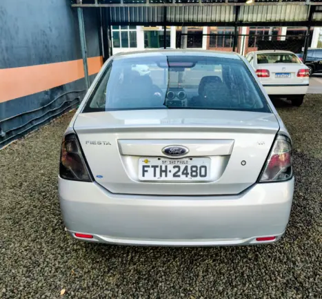 FORD Fiesta Sedan 1.6 4P SE FLEX, Foto 9