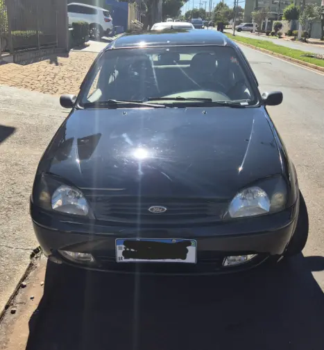 FORD Fiesta Sedan 1.0 4P STREET, Foto 1