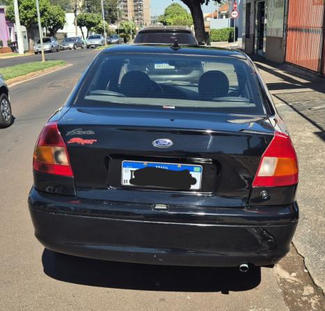 FORD Fiesta Sedan 1.0 4P STREET, Foto 3