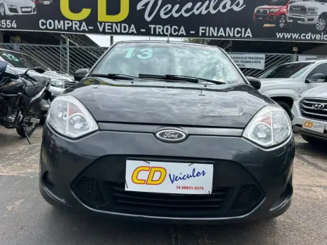 FORD Fiesta Sedan 1.6 4P FLEX, Foto 2