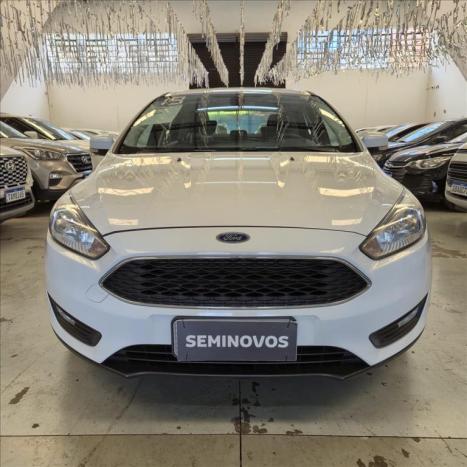 FORD Focus Hatch 2.0 16V 4P FLEX SE POWERSHIFT AUTOM�TICO, Foto 2