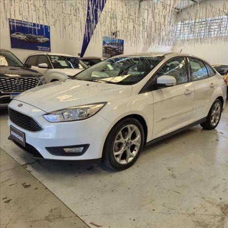 FORD Focus Hatch 2.0 16V 4P FLEX SE POWERSHIFT AUTOM�TICO, Foto 3