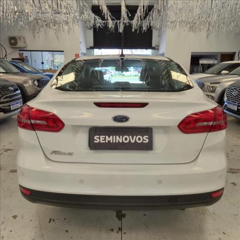 FORD Focus Hatch 2.0 16V 4P FLEX SE POWERSHIFT AUTOM�TICO, Foto 5