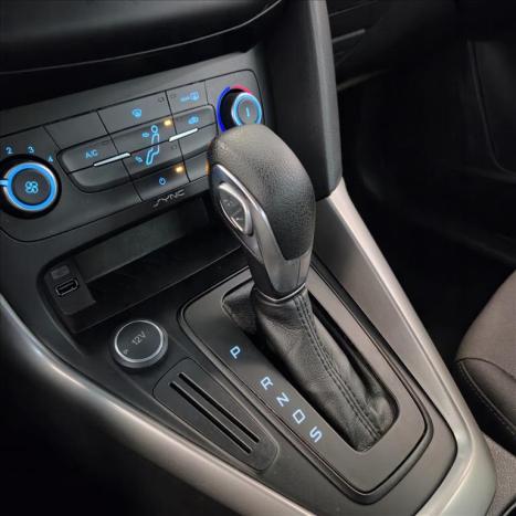 FORD Focus Hatch 2.0 16V 4P FLEX SE POWERSHIFT AUTOM�TICO, Foto 10
