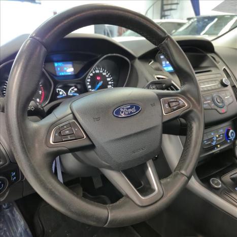 FORD Focus Hatch 2.0 16V 4P FLEX SE POWERSHIFT AUTOM�TICO, Foto 11