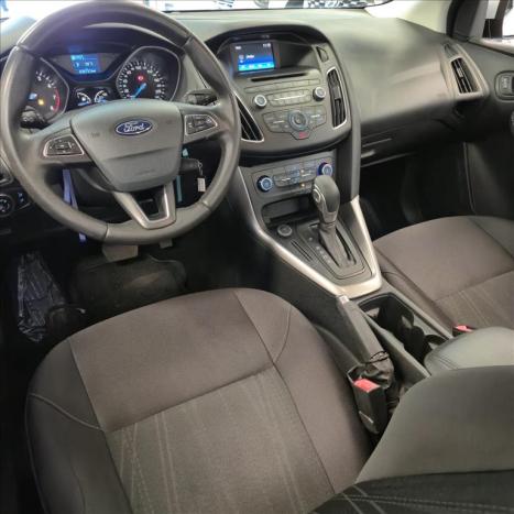 FORD Focus Hatch 2.0 16V 4P FLEX SE POWERSHIFT AUTOM�TICO, Foto 12