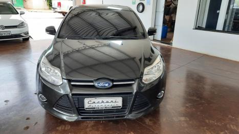FORD Focus Hatch 2.0 16V 4P FLEX SE PLUS POWERSHIFT AUTOM�TICO, Foto 1