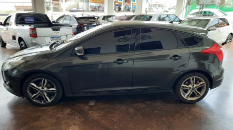FORD Focus Hatch 2.0 16V 4P FLEX SE PLUS POWERSHIFT AUTOM�TICO, Foto 2