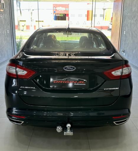 FORD Fusion 2.0 4P 16V TITANIUM AUTOMTICO, Foto 5