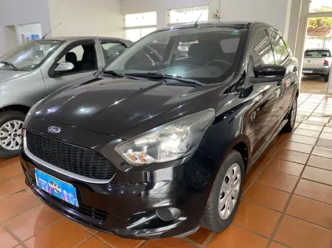 FORD Ka Hatch 1.0 12V 4P FLEX TI-VCT SE, Foto 1
