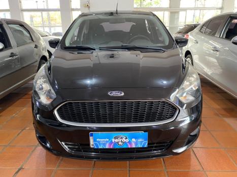 FORD Ka Hatch 1.0 12V 4P FLEX TI-VCT SE, Foto 2