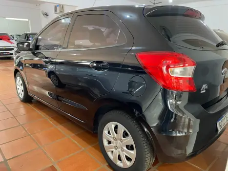 FORD Ka Hatch 1.0 12V 4P FLEX TI-VCT SE, Foto 3