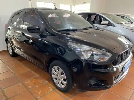 FORD Ka Hatch 1.0 12V 4P FLEX TI-VCT SE, Foto 5