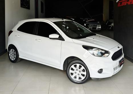 FORD Ka Hatch 1.0 12V 4P FLEX TI-VCT SE, Foto 1