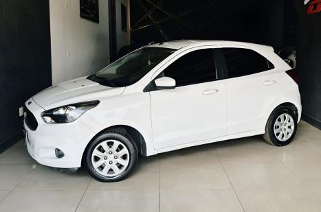 FORD Ka Hatch 1.0 12V 4P FLEX TI-VCT SE, Foto 2