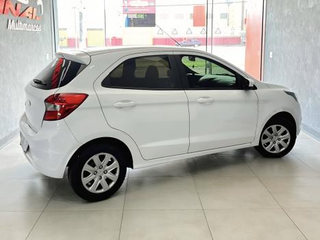 FORD Ka Hatch 1.0 12V 4P FLEX TI-VCT SE, Foto 4