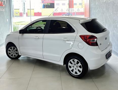 FORD Ka Hatch 1.0 12V 4P FLEX TI-VCT SE, Foto 6