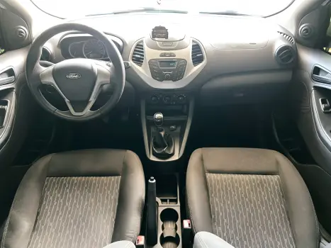 FORD Ka Hatch 1.0 12V 4P FLEX TI-VCT SE, Foto 7