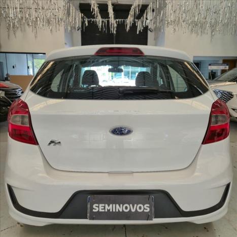 FORD Ka Hatch 1.0 12V 4P FLEX TI-VCT SE, Foto 5 FORD Ka Hatch 1.0 12V 4P FLEX TI-VCT SE, Foto 5