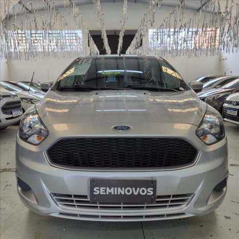 FORD Ka Hatch 1.0 12V 4P FLEX TI-VCT SE, Foto 2