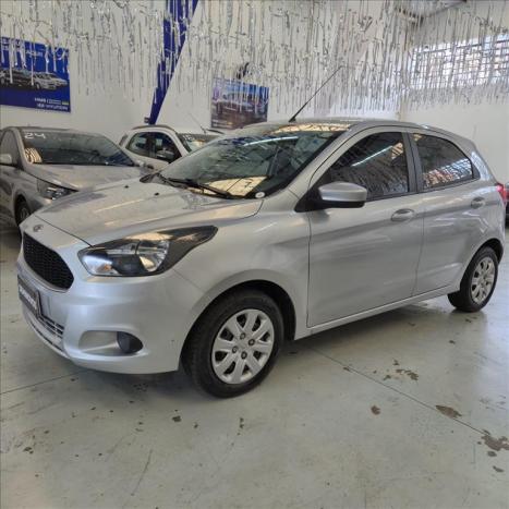 FORD Ka Hatch 1.0 12V 4P FLEX TI-VCT SE, Foto 3