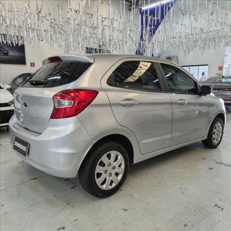 FORD Ka Hatch 1.0 12V 4P FLEX TI-VCT SE, Foto 4