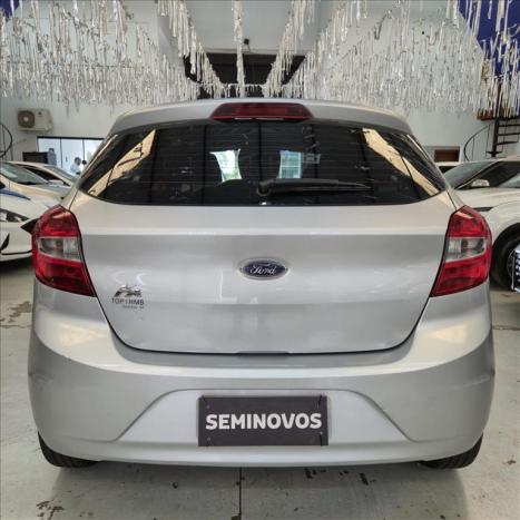 FORD Ka Hatch 1.0 12V 4P FLEX TI-VCT SE, Foto 5