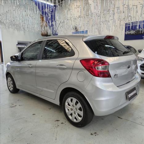 FORD Ka Hatch 1.0 12V 4P FLEX TI-VCT SE, Foto 6