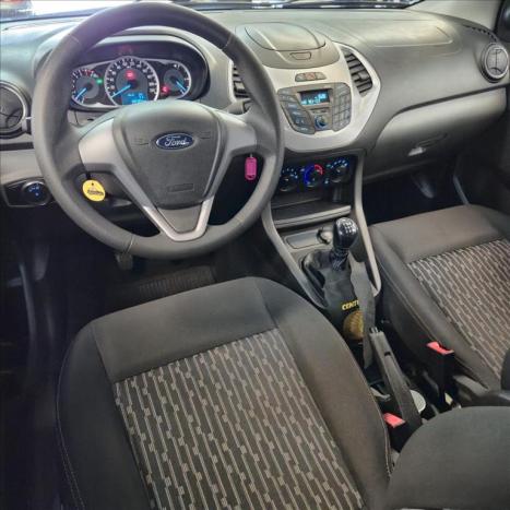 FORD Ka Hatch 1.0 12V 4P FLEX TI-VCT SE, Foto 11