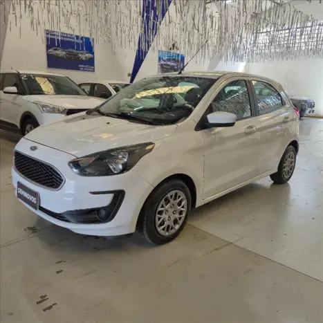 FORD Ka Hatch 1.0 12V 4P FLEX TI-VCT SE, Foto 3