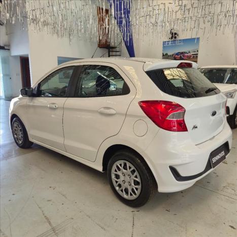 FORD Ka Hatch 1.0 12V 4P FLEX TI-VCT SE, Foto 6