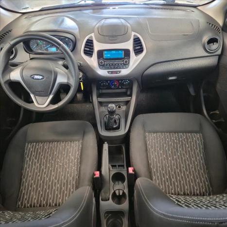 FORD Ka Hatch 1.0 12V 4P FLEX TI-VCT SE, Foto 9