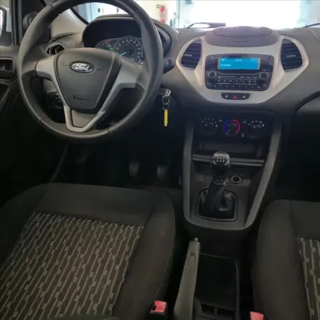 FORD Ka Hatch 1.0 12V 4P FLEX TI-VCT SE, Foto 10