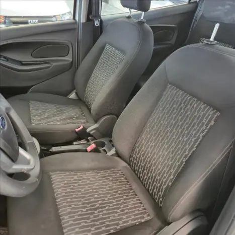 FORD Ka Hatch 1.0 12V 4P FLEX TI-VCT SE, Foto 11