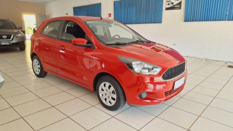 FORD Ka Hatch 1.0 12V 4P FLEX TI-VCT SE, Foto 2
