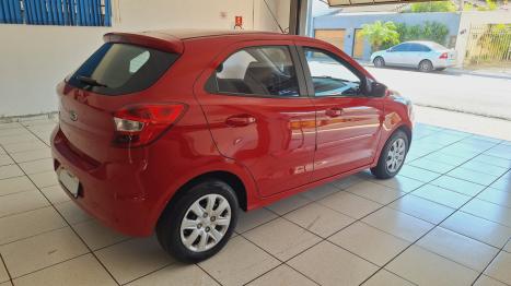 FORD Ka Hatch 1.0 12V 4P FLEX TI-VCT SE, Foto 3