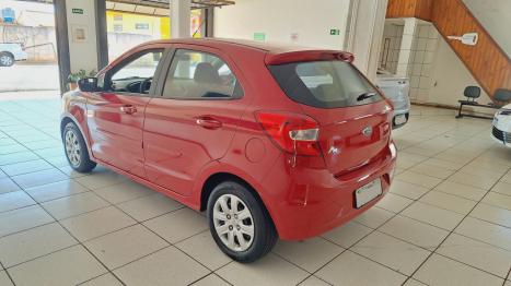FORD Ka Hatch 1.0 12V 4P FLEX TI-VCT SE, Foto 4