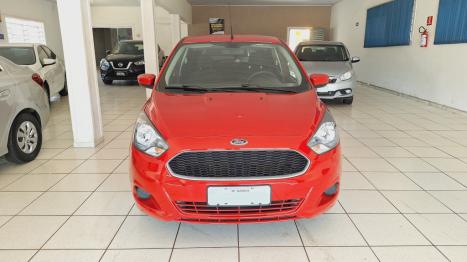 FORD Ka Hatch 1.0 12V 4P FLEX TI-VCT SE, Foto 5