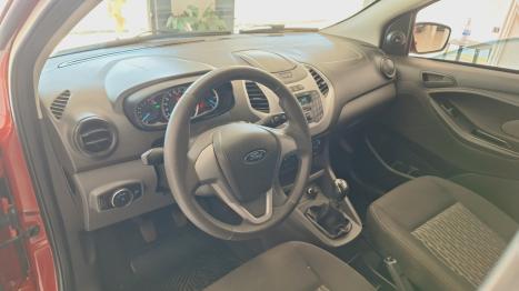 FORD Ka Hatch 1.0 12V 4P FLEX TI-VCT SE, Foto 7