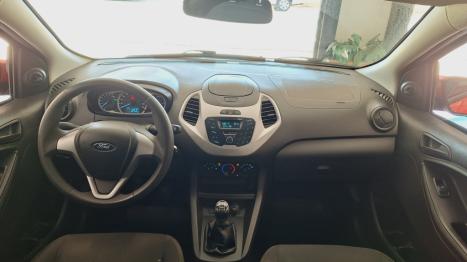 FORD Ka Hatch 1.0 12V 4P FLEX TI-VCT SE, Foto 8