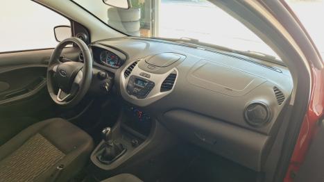 FORD Ka Hatch 1.0 12V 4P FLEX TI-VCT SE, Foto 9