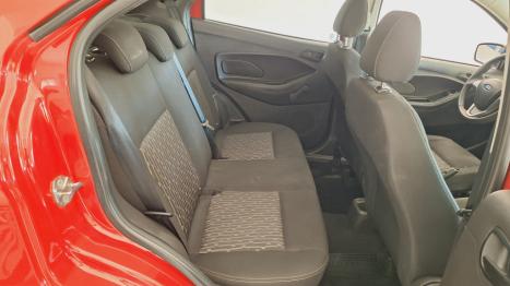 FORD Ka Hatch 1.0 12V 4P FLEX TI-VCT SE, Foto 13