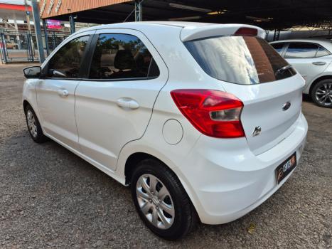 FORD Ka Hatch 1.0 12V 4P FLEX TI-VCT SE, Foto 4