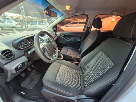 FORD Ka Hatch 1.0 12V 4P FLEX TI-VCT SE, Foto 5