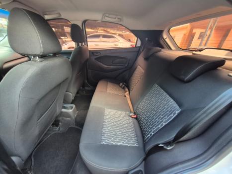 FORD Ka Hatch 1.0 12V 4P FLEX TI-VCT SE, Foto 6